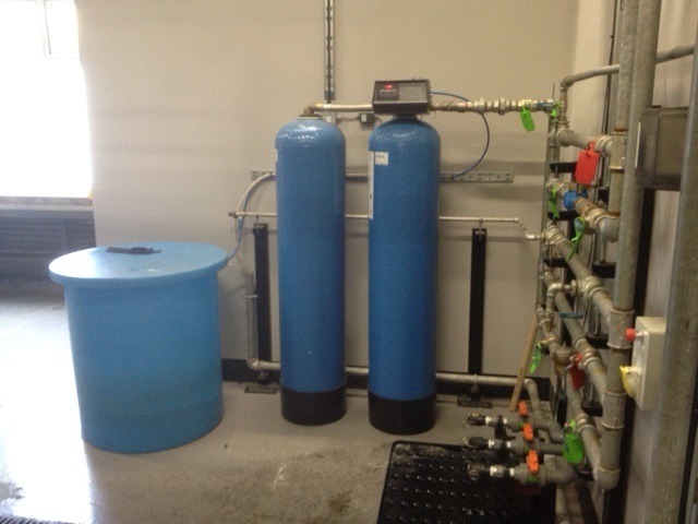 Water Softening Service & Equipment