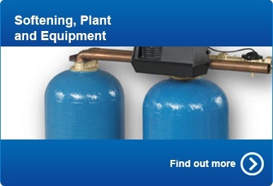 Softening, plant equipment